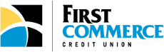 First Commerce Credit Union logo