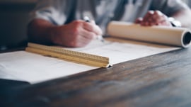 creating a blueprint
