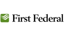 First Federal logo