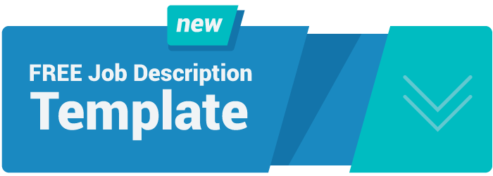 free job description template banner